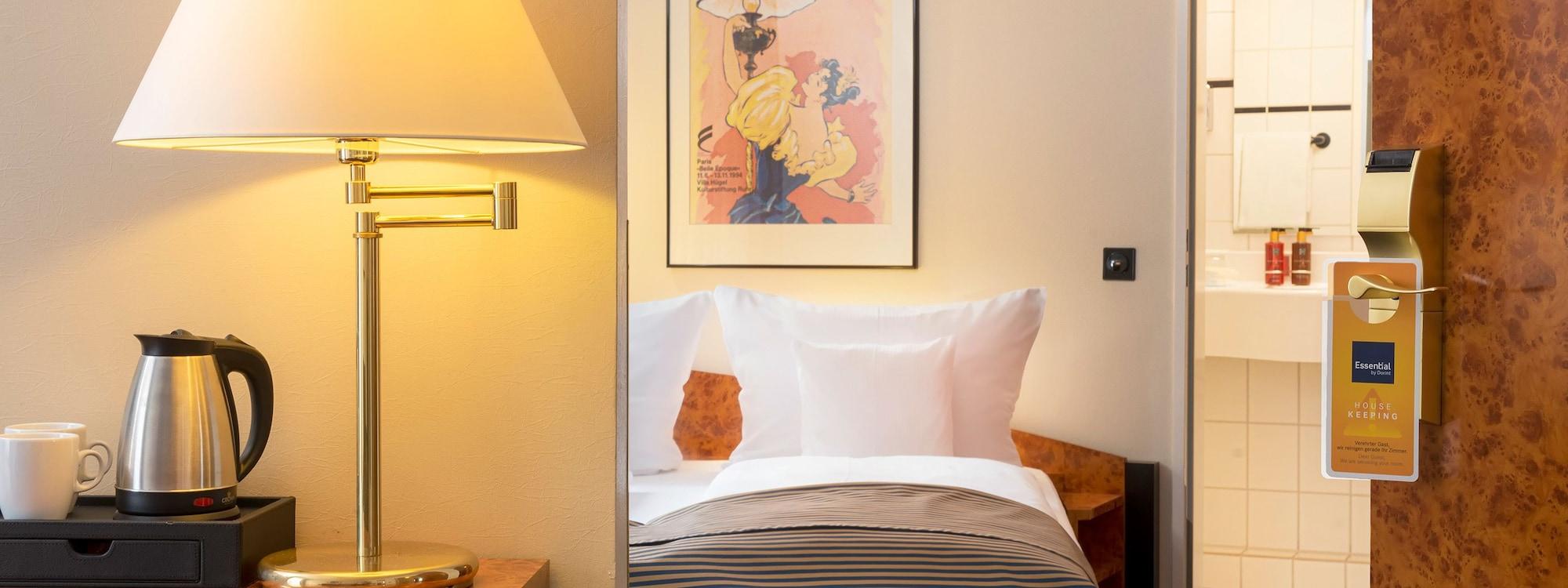 Essential By Dorint Essen Otel Dış mekan fotoğraf