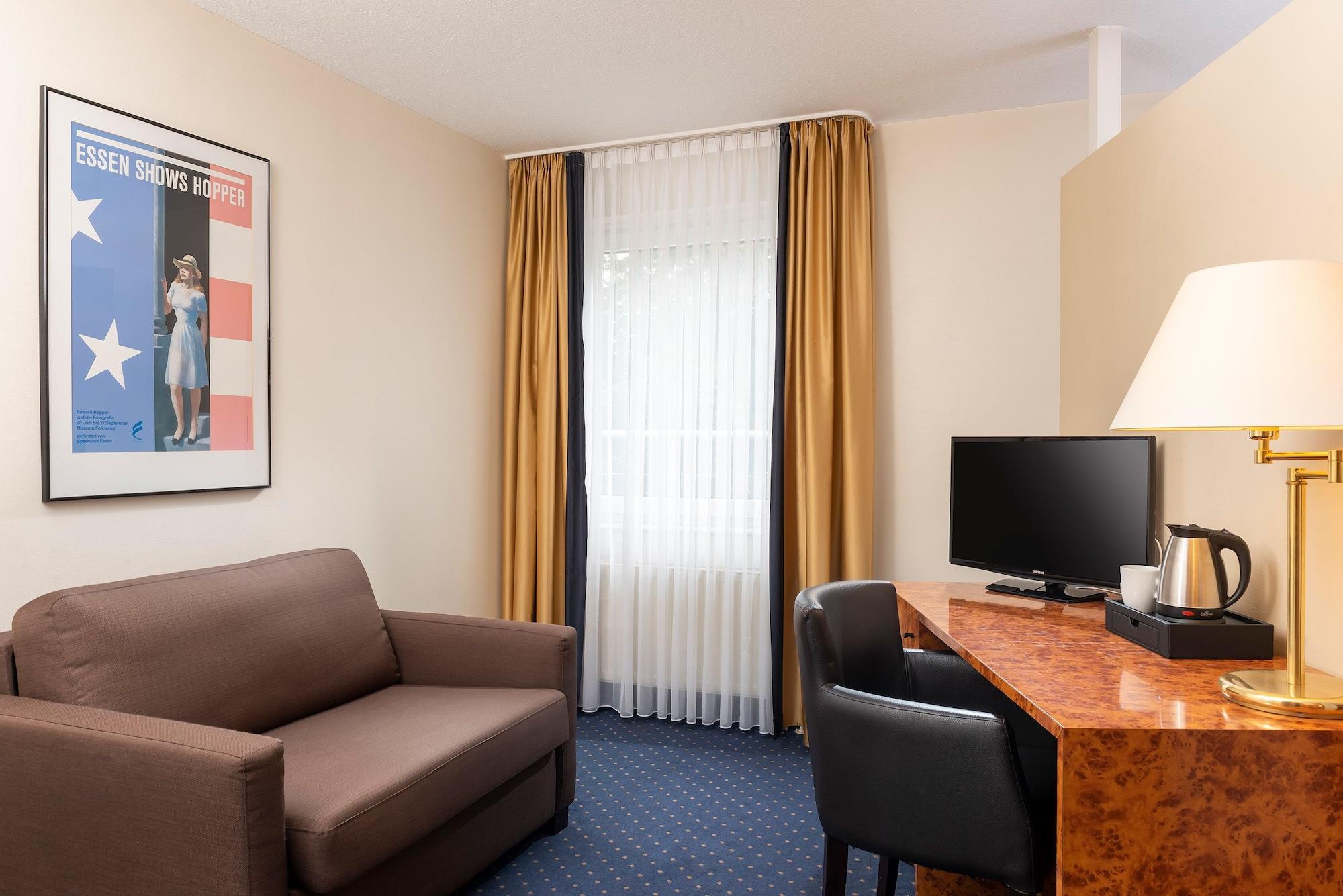 Essential By Dorint Essen Otel Dış mekan fotoğraf