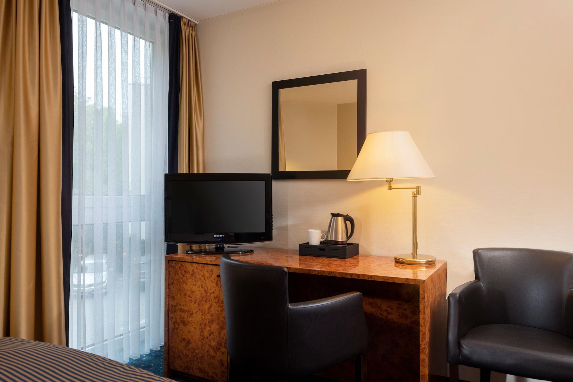 Essential By Dorint Essen Otel Dış mekan fotoğraf