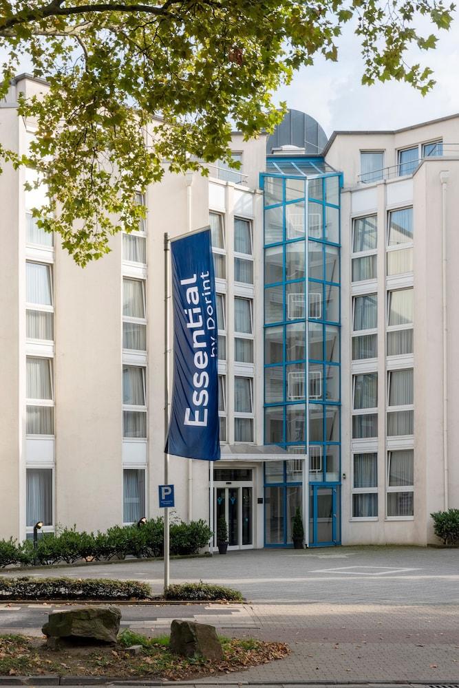 Essential By Dorint Essen Otel Dış mekan fotoğraf
