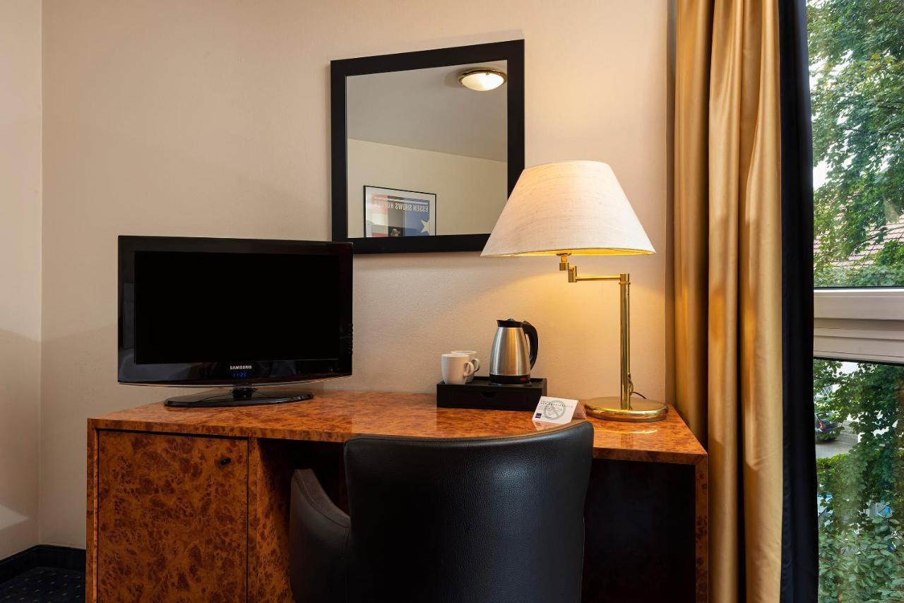 Essential By Dorint Essen Otel Dış mekan fotoğraf